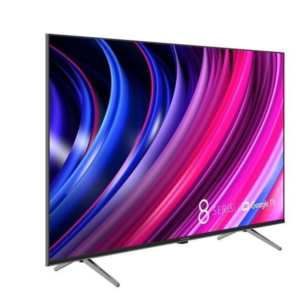 Arçelik 8 serisi 75'' 4K UHD Google TV - A75 E 895 A