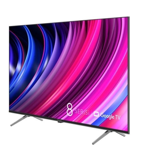 Arçelik 8 serisi 75'' 4K UHD Google TV - A75 E 895 A