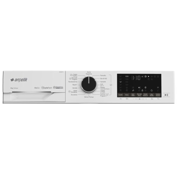 Arçelik 9120 MP O Çamaşır Makinesi