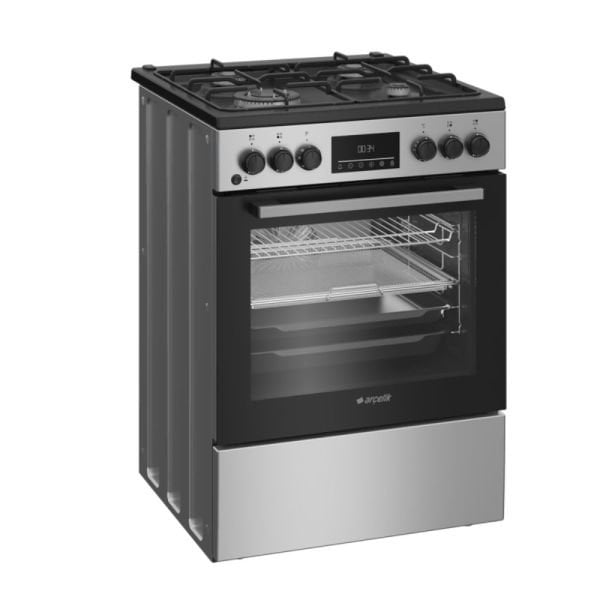 Arçelik F 8541-1 EBG Ocaklı Fırın