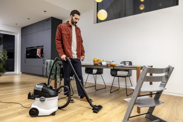 KARCHER SE 5 HALI YIKAMA MAKİNESİ