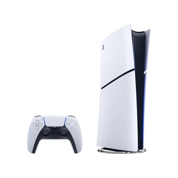 PS5 SLİM DİJİTAL VERSİYON Oyun Konsolu