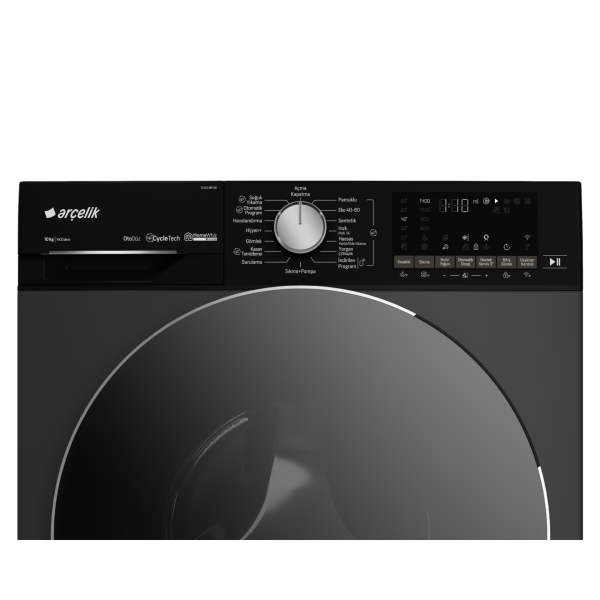 10140 MP OG 10 Kg Çamaşır Makinesi