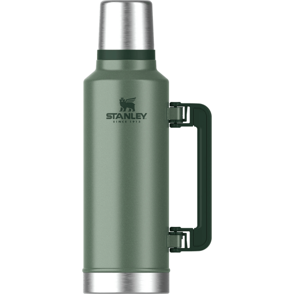 Stanley Classic Legendary Bottle Yeşil 1.9 L