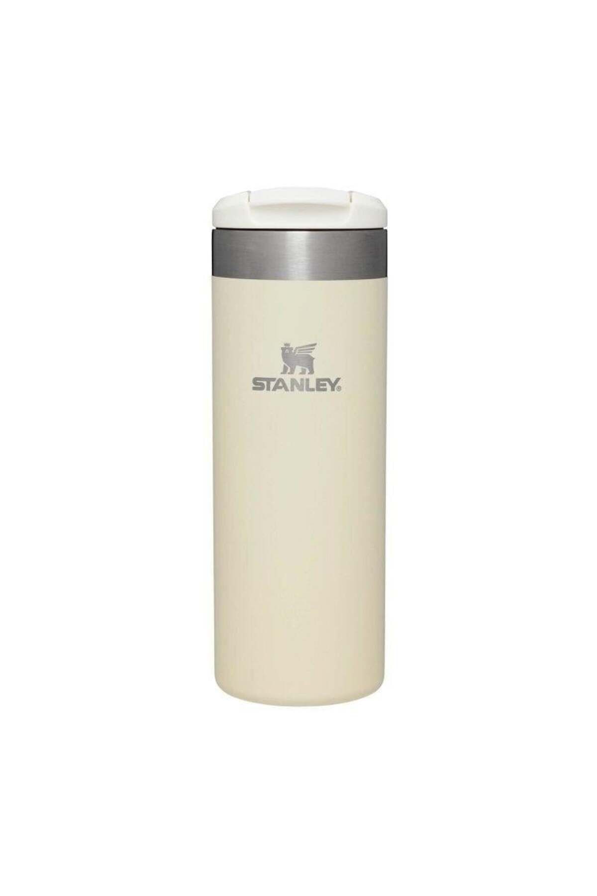 Stanley The Aerolight Transit Mug .47l / 16oz Unisex Bej Matara Suluk