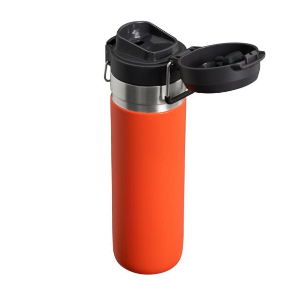 Stanley The Quıck Flıp Water Bottle 0,7 Litre Tıgerlıly