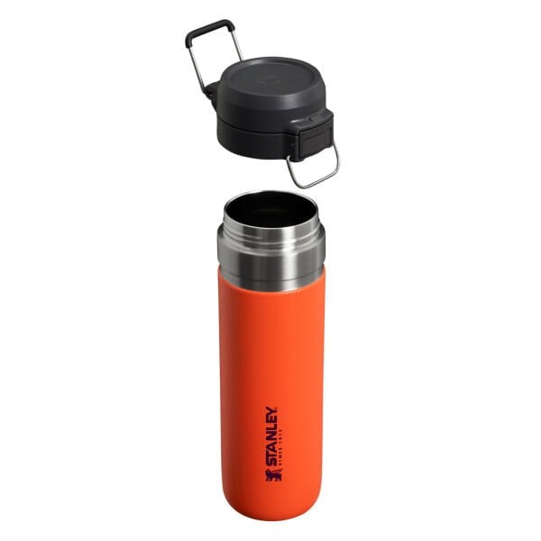 Stanley The Quıck Flıp Water Bottle 0,7 Litre Tıgerlıly