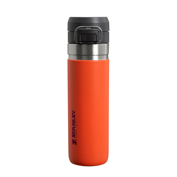 Stanley The Quıck Flıp Water Bottle 0,7 Litre Tıgerlıly