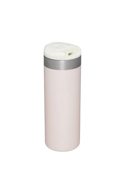 Stanley The Aerolıght Transıt Mug 0.47 Lt / 16oz Rose Quartz Metallıc