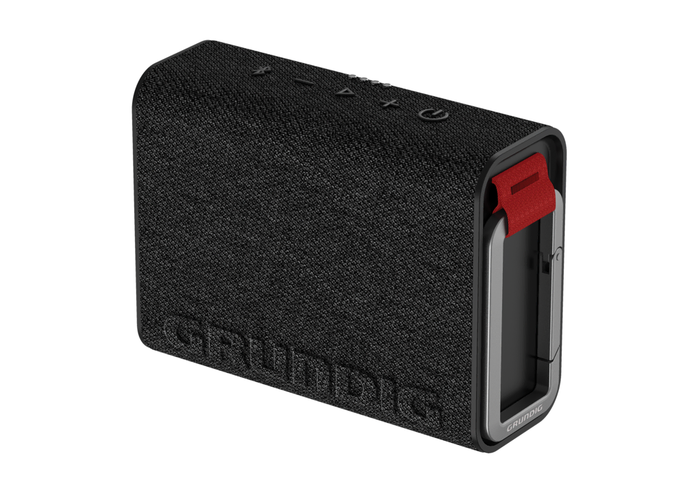 Grundig Jam 2 Black Hoparlör