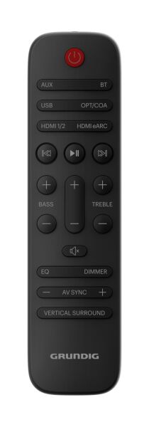 Grundig DSB 5000 Hoparlör