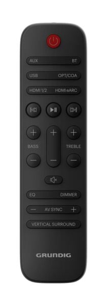 Grundig DSB 5000 Hoparlör