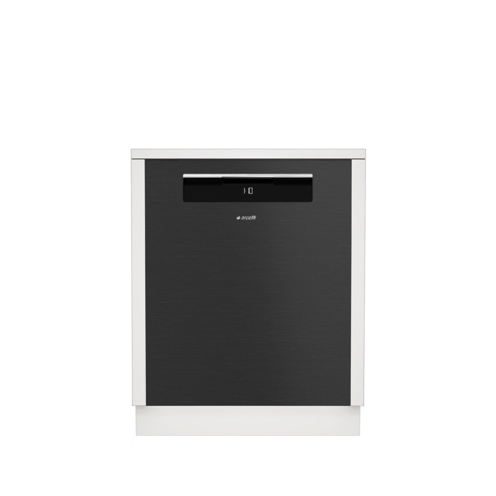 Arçelik ABM 152 D 5 Programlı Bulaşık Makinesi