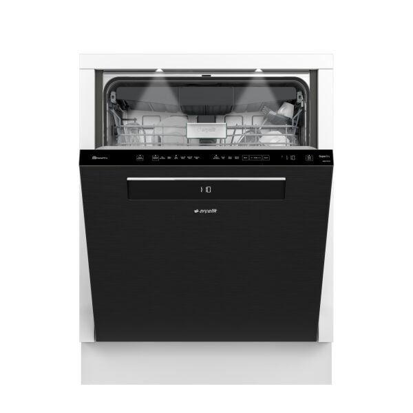 Arçelik ABM 152 D 5 Programlı Bulaşık Makinesi