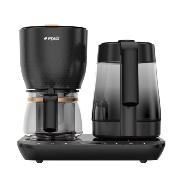 Arçelik CFM 9449 S Gurme Otomatik Çay & Filtre Kahve Makinesi