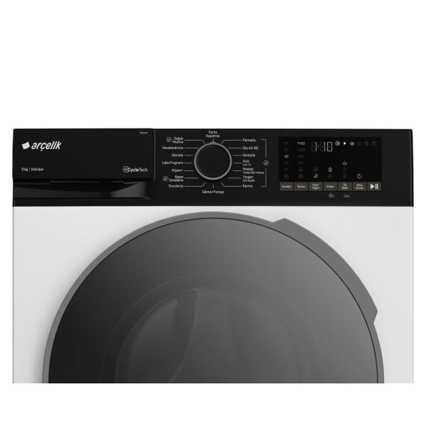 Arçelik 11140 MX 11 Kg Çamaşır Makinesi