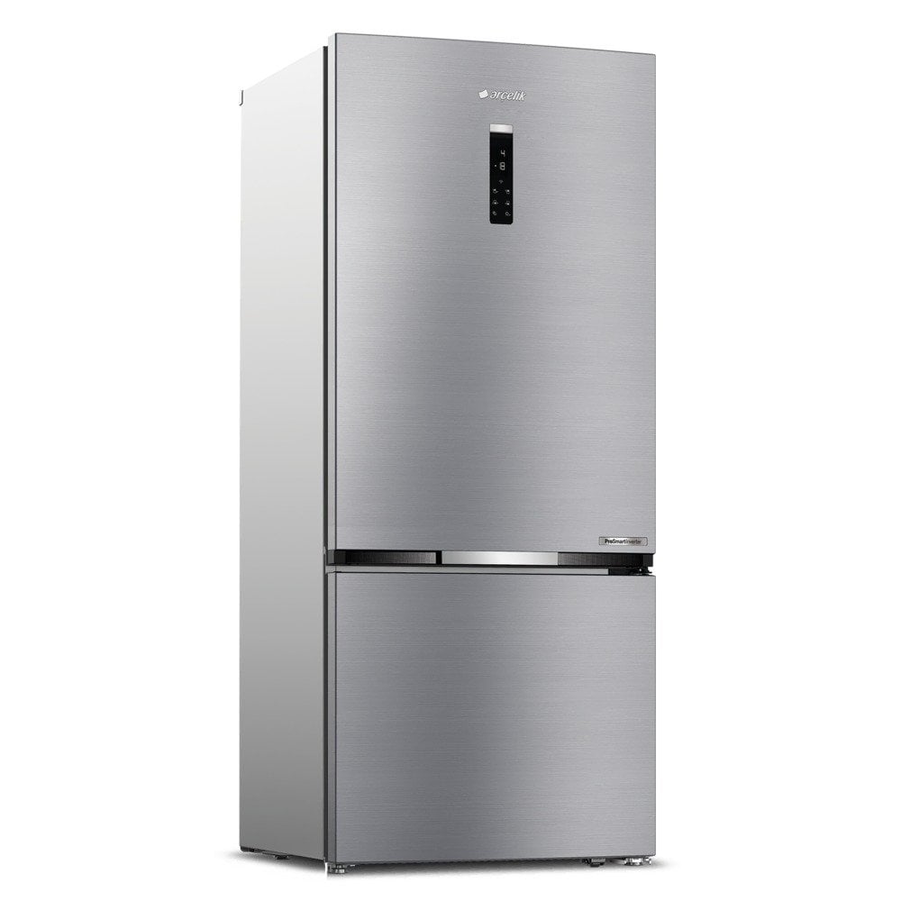 Arçelik 278552 EI AI MaxiFit Alttan Donduruculu Buzdolabı