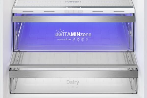 Arçelik 278552 EI AI MaxiFit Alttan Donduruculu Buzdolabı