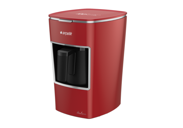Arçelik K 3300 - 100. Yıl Türk Kahve Makinesi