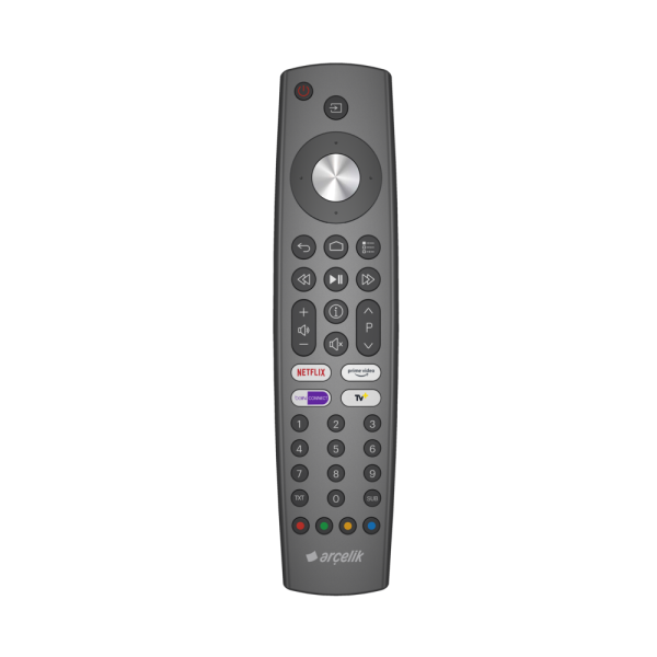 Arçelik 7 serisi A55 D 790 B / 55'' 4K Smart Android TV