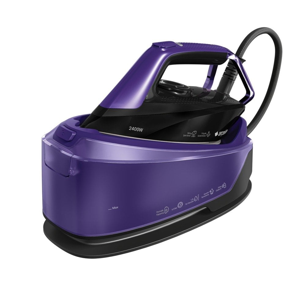 Arçelik BIU 6324 Kazanlı Ütü