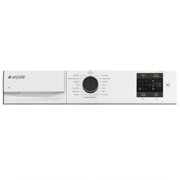 Arçelik 801 KMX 8 Kg Kurutma Makinesi
