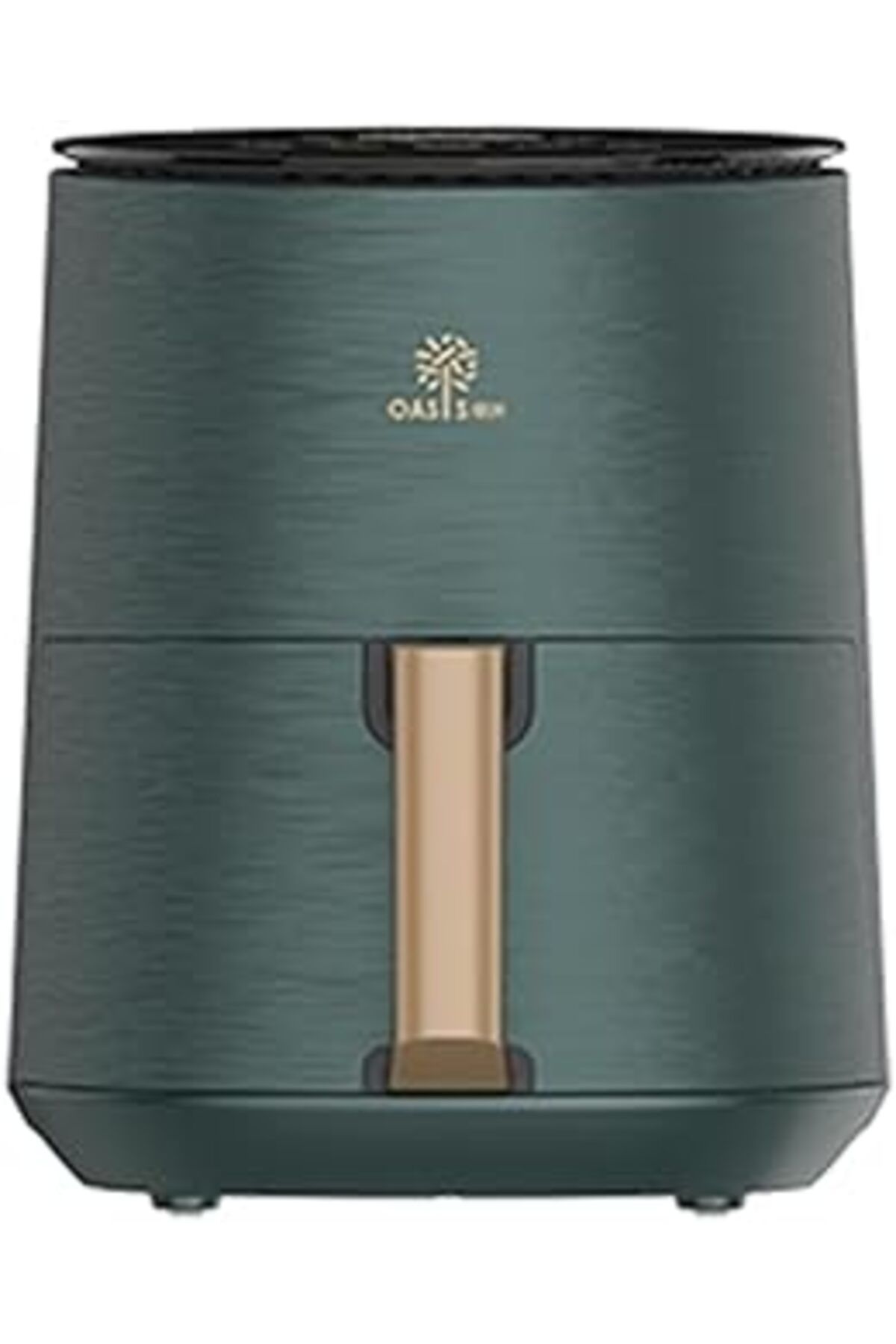 Liven Air Fryer 3.5L Yağsız Fritöz Morondi Yeşil