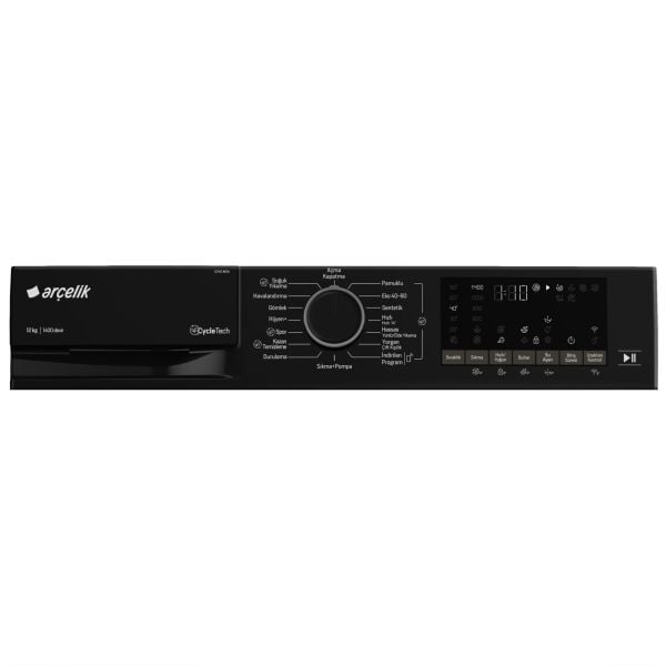 Arçelik 12140 MXA 12 Kg Çamaşır Makinesi