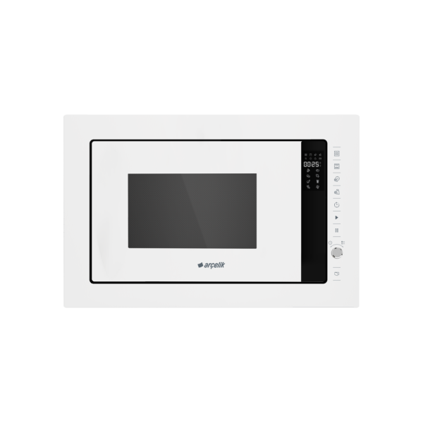 Arçelik MA 2521 B Ankastre Mikrodalga