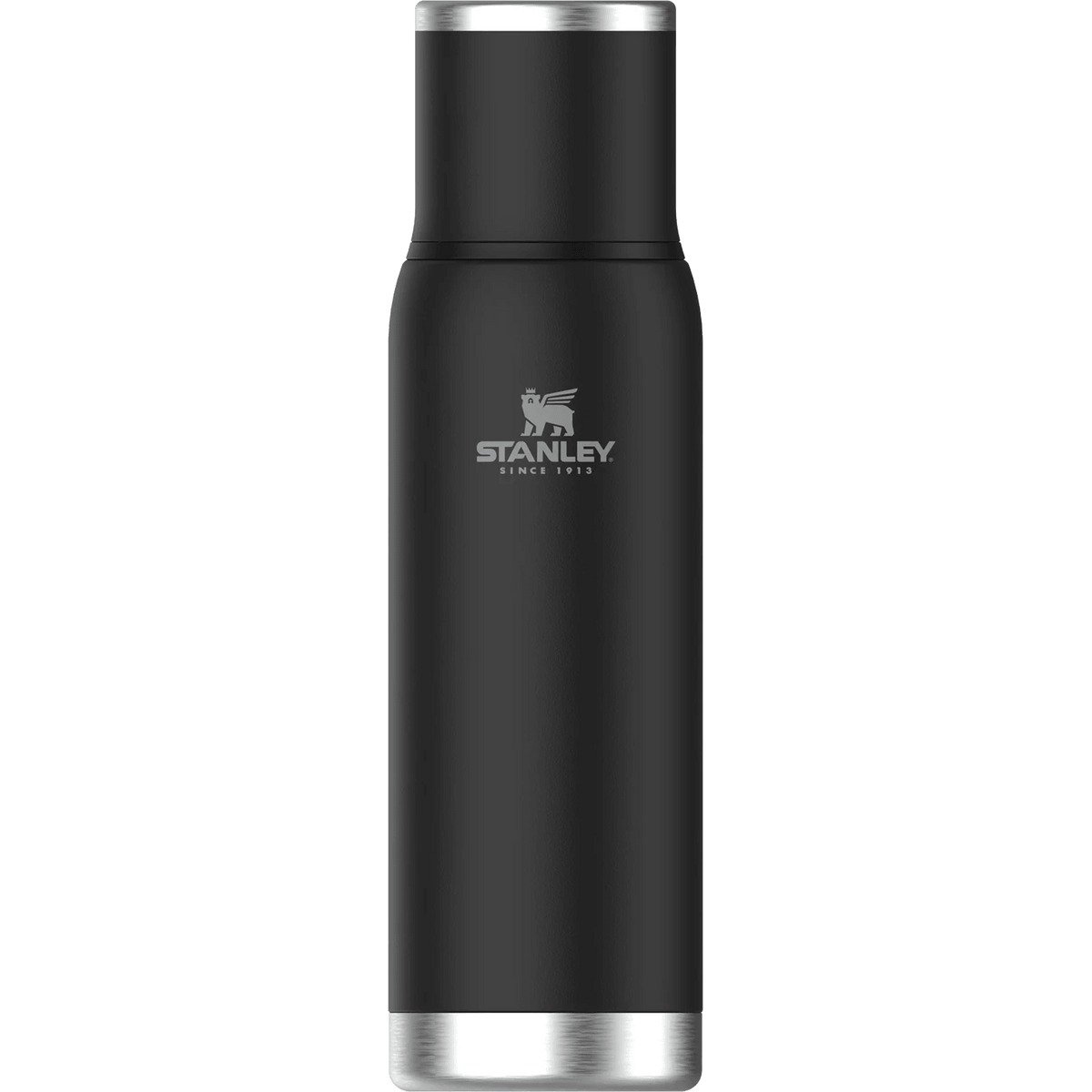 Stanley Adventure To-Go Bottle Siyah 1 L