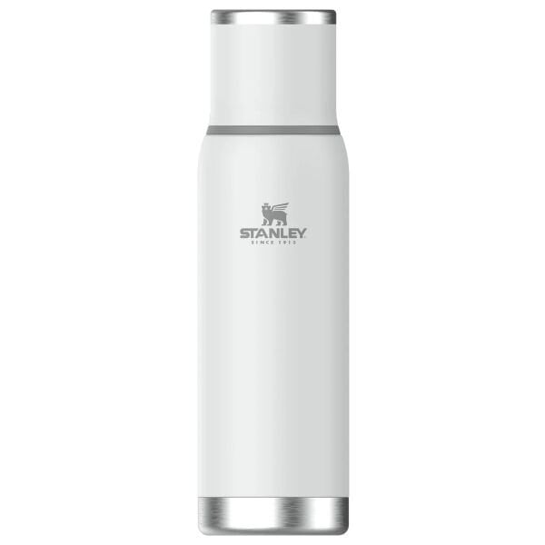 Stanley Adventure To-Go Bottle Beyaz 1 L