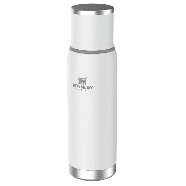Stanley Adventure To-Go Bottle Beyaz 1 L