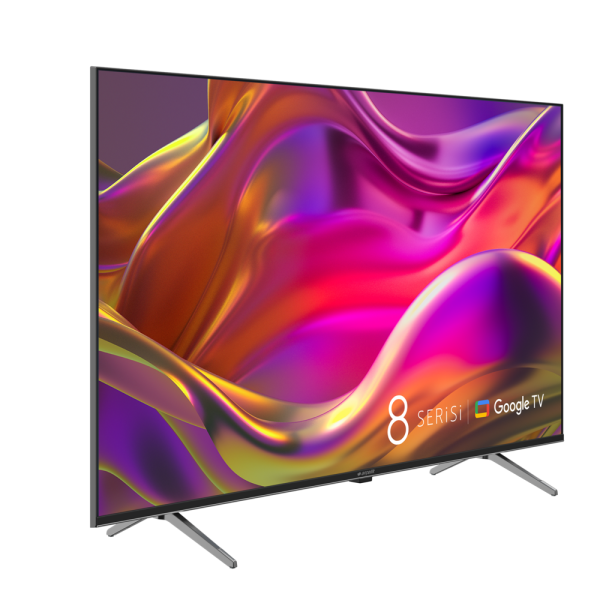 Arçelik 8 serisi A50 D 895 A / 50'' 4K Smart Google TV