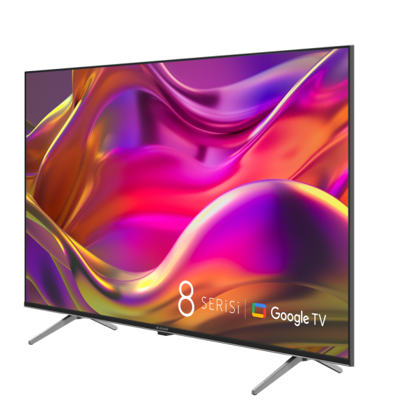Arçelik 8 serisi A50 D 895 A / 50'' 4K Smart Google TV