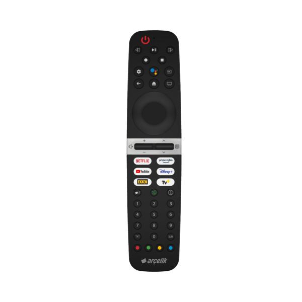 Arçelik 8 serisi A50 D 895 A / 50'' 4K Smart Google TV