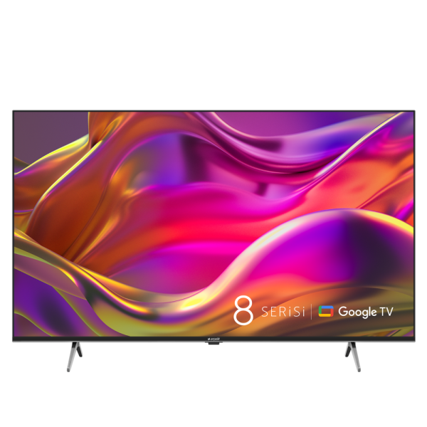Arçelik 8 serisi A50 D 895 A / 50'' 4K Smart Google TV