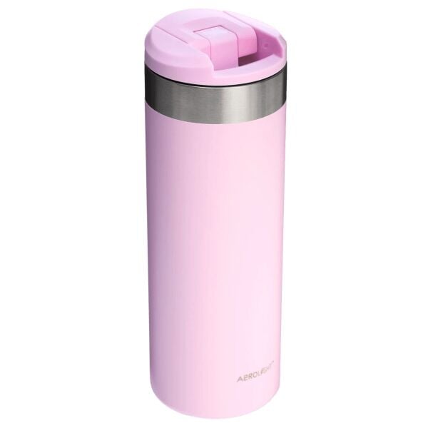 Stanley The Aerolight Mug Pembe 0.47L