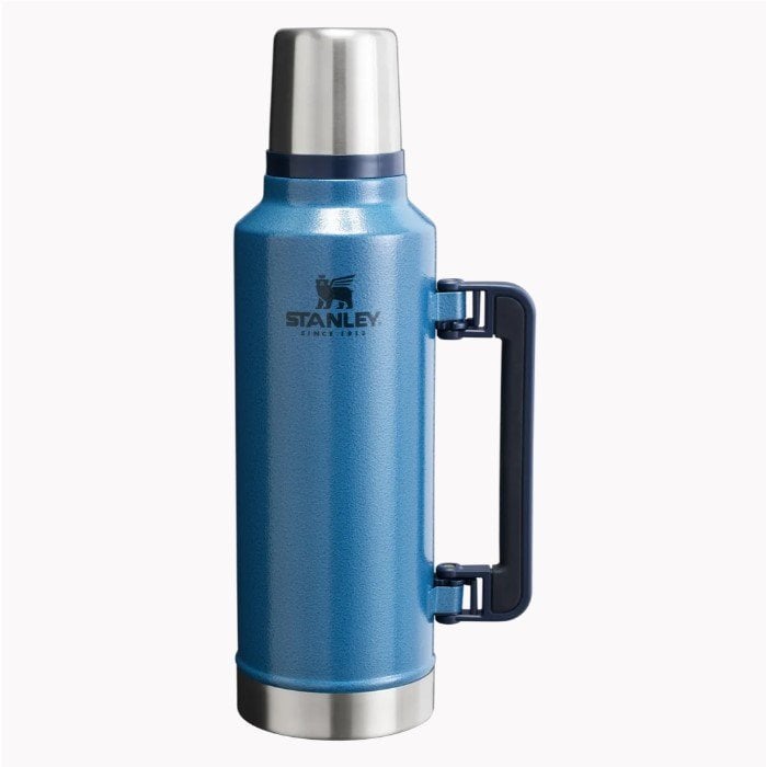 Stanley Classic Vac Btl Hammertine Koyu Mavi 1.9L