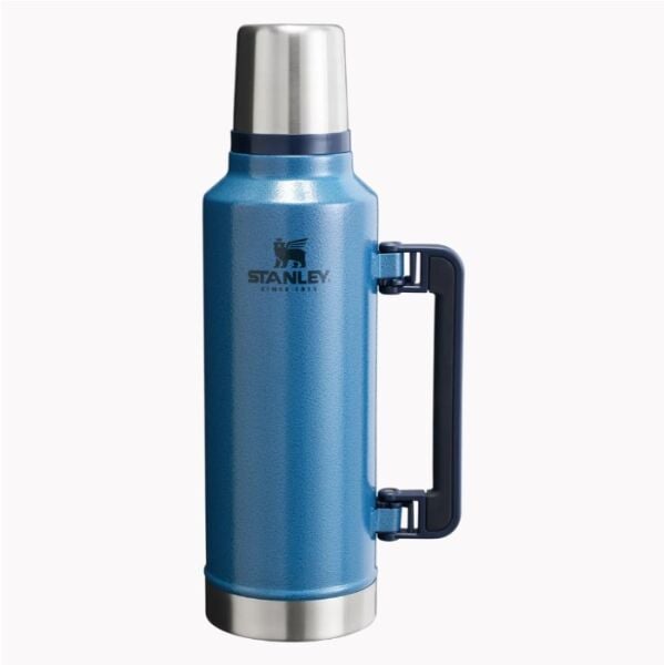 Stanley Classic Vac Btl Hammertine Koyu Mavi 1.9L