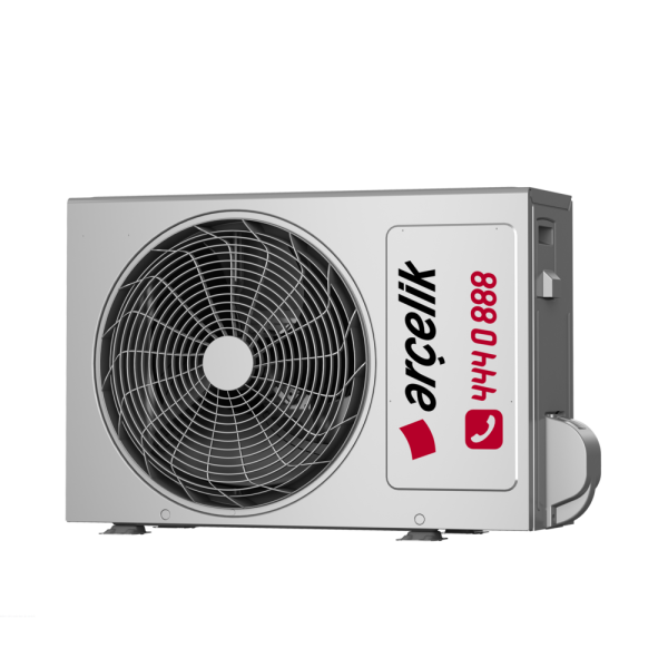 Arçelik 12560 HP Split Klima