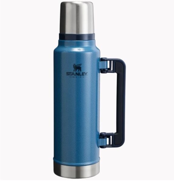 Stanley Classic Vac Btl Lake Koyu Mavi 1.4L