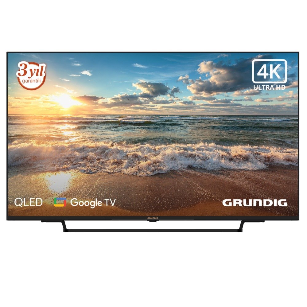 GRUNDIG MADRID 50 GJQ 9250 Led Tv