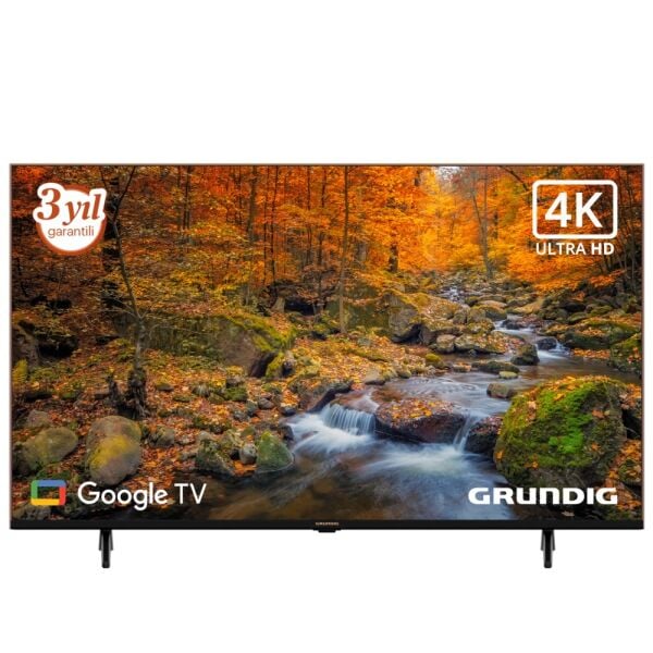 GRUNDIG TOKYO 50 GJU 7900G Led Tv