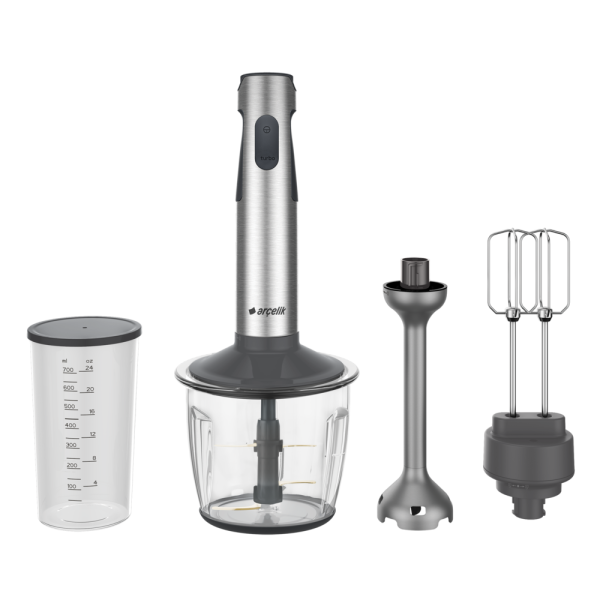 Arçelik HBS 9285 CI Skylight™ El Blender
