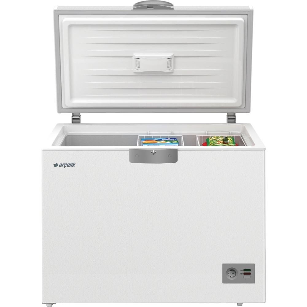 Arçelik 2298 JEM Sandık Tipi Derin Dondurucu