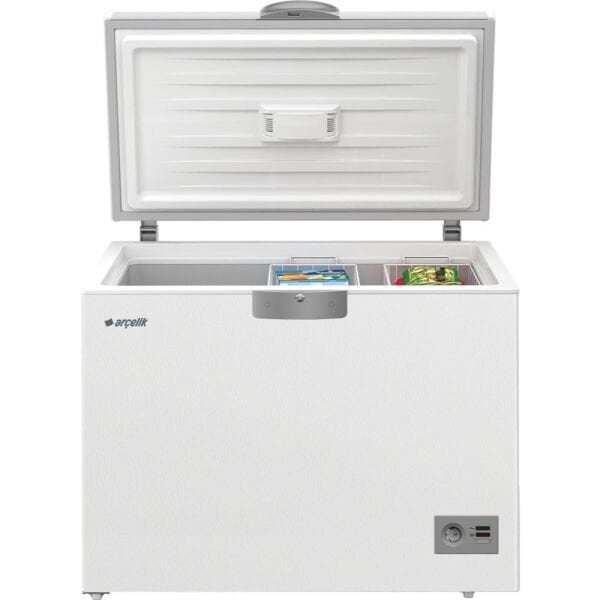Arçelik 2298 JEM Sandık Tipi Derin Dondurucu