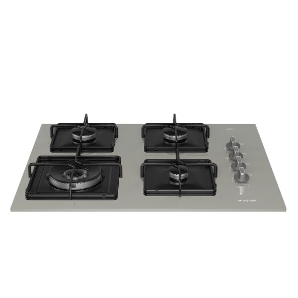 Arçelik OCD K 651 EWG Gazlı Cam Tablalı Ocak