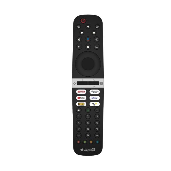 Arçelik 7 Serisi 55'' 4K UHD Google TV - A 755 C Smart TV
