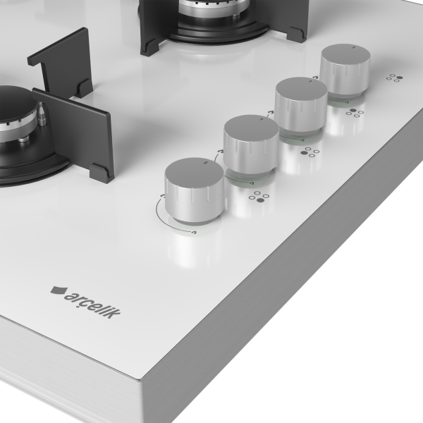 Arçelik STOC 827 B Set Üstü Ocak