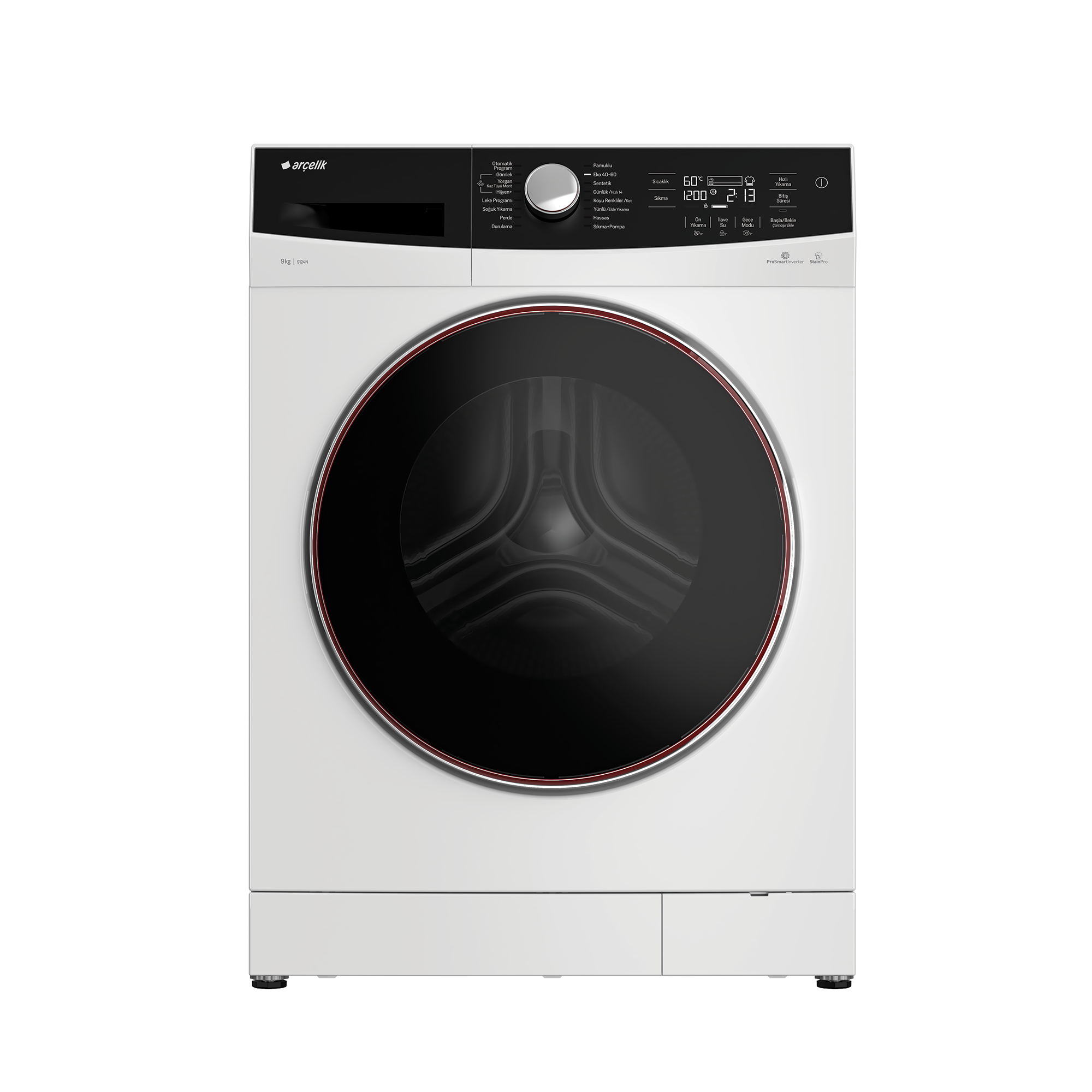 Arçelik 9124 N Çamaşır Makinesi